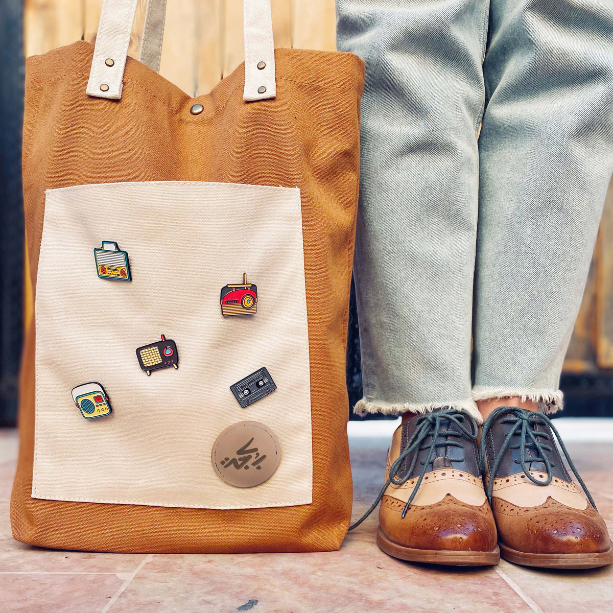 &quot;COFFEE&quot; Tote bag